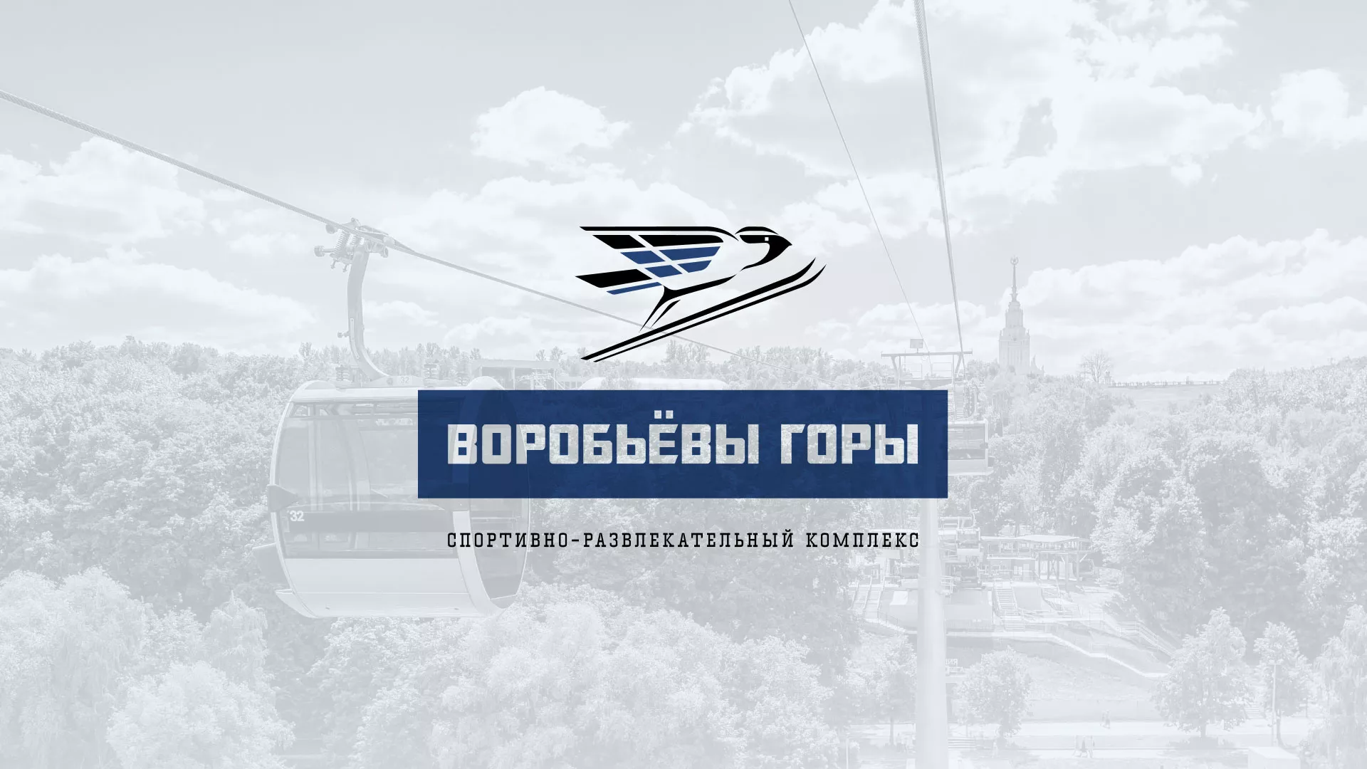 Разработка сайта в Арамиле для спортивно-развлекательного комплекса «Воробьёвы горы»