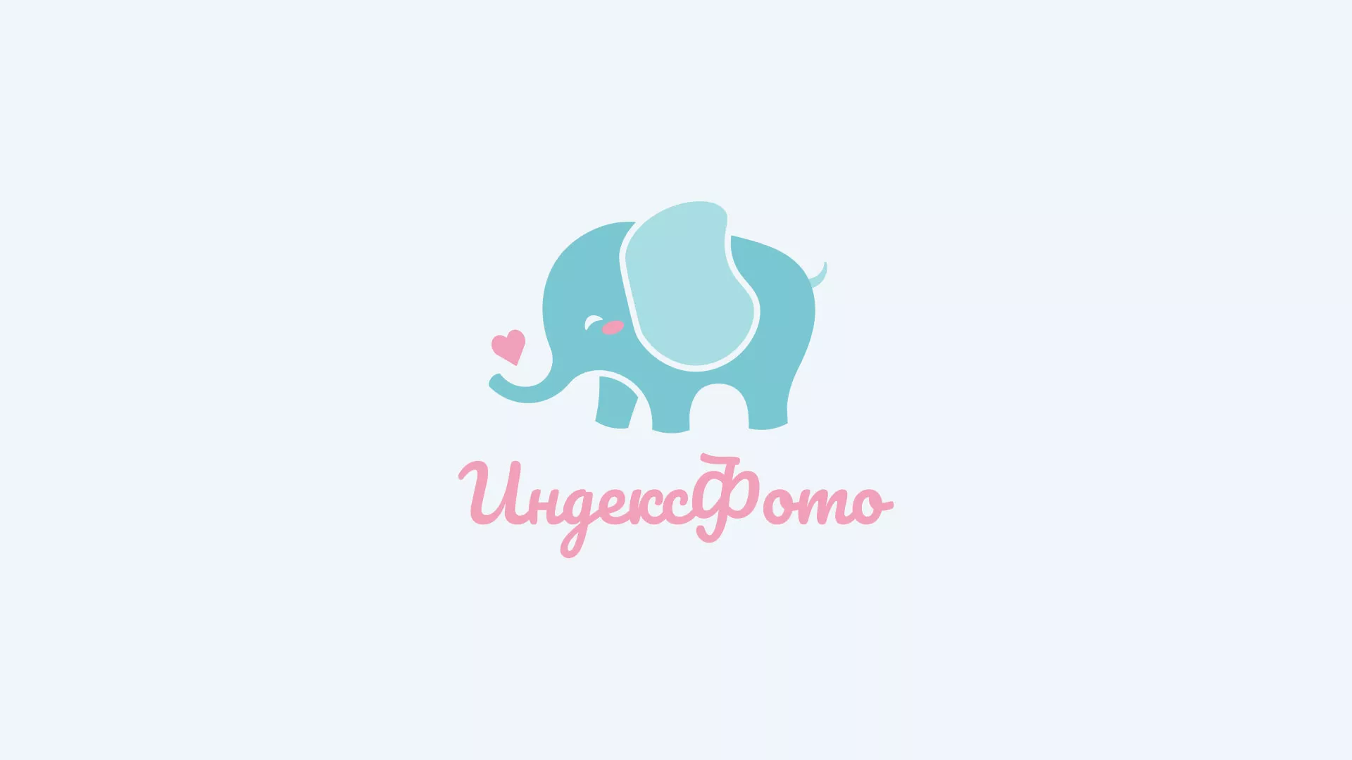 Создание логотипа компании «Индекс Фото» в Арамиле