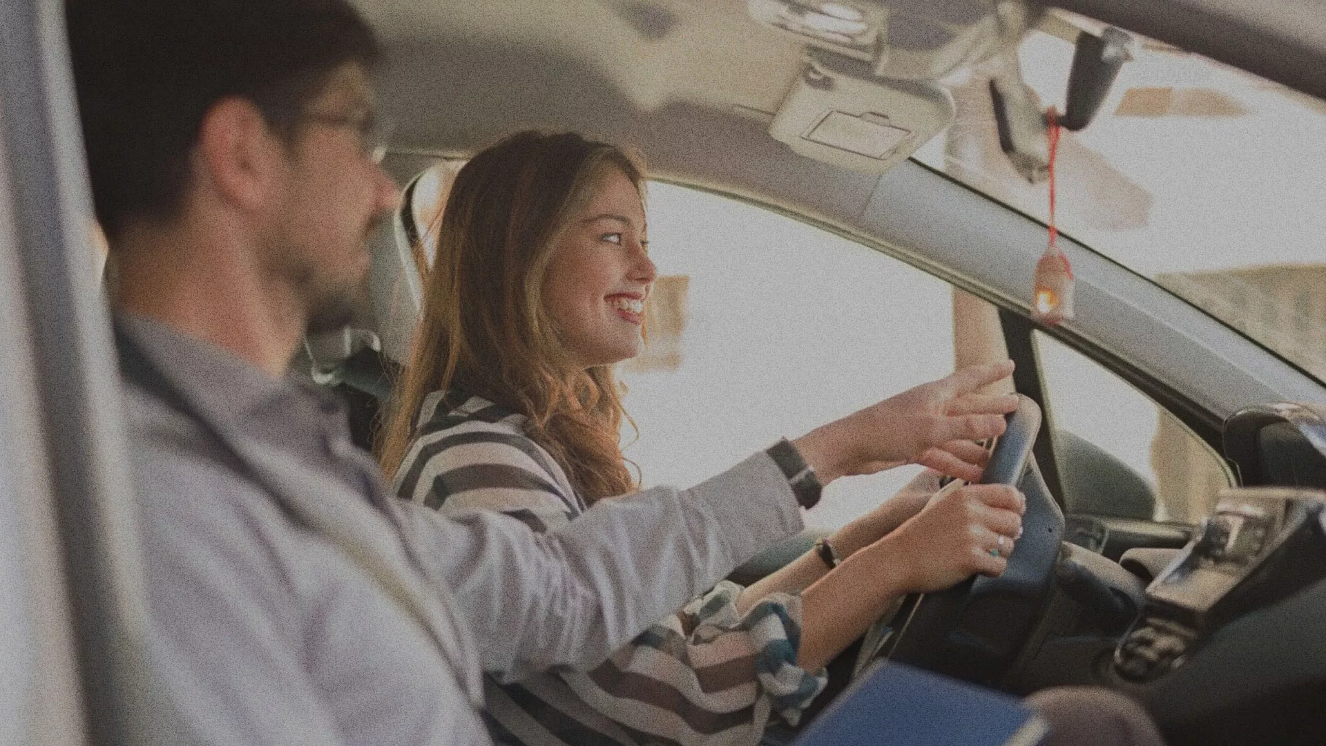 Разработка сайта для автошколы ВОА в Арамиле