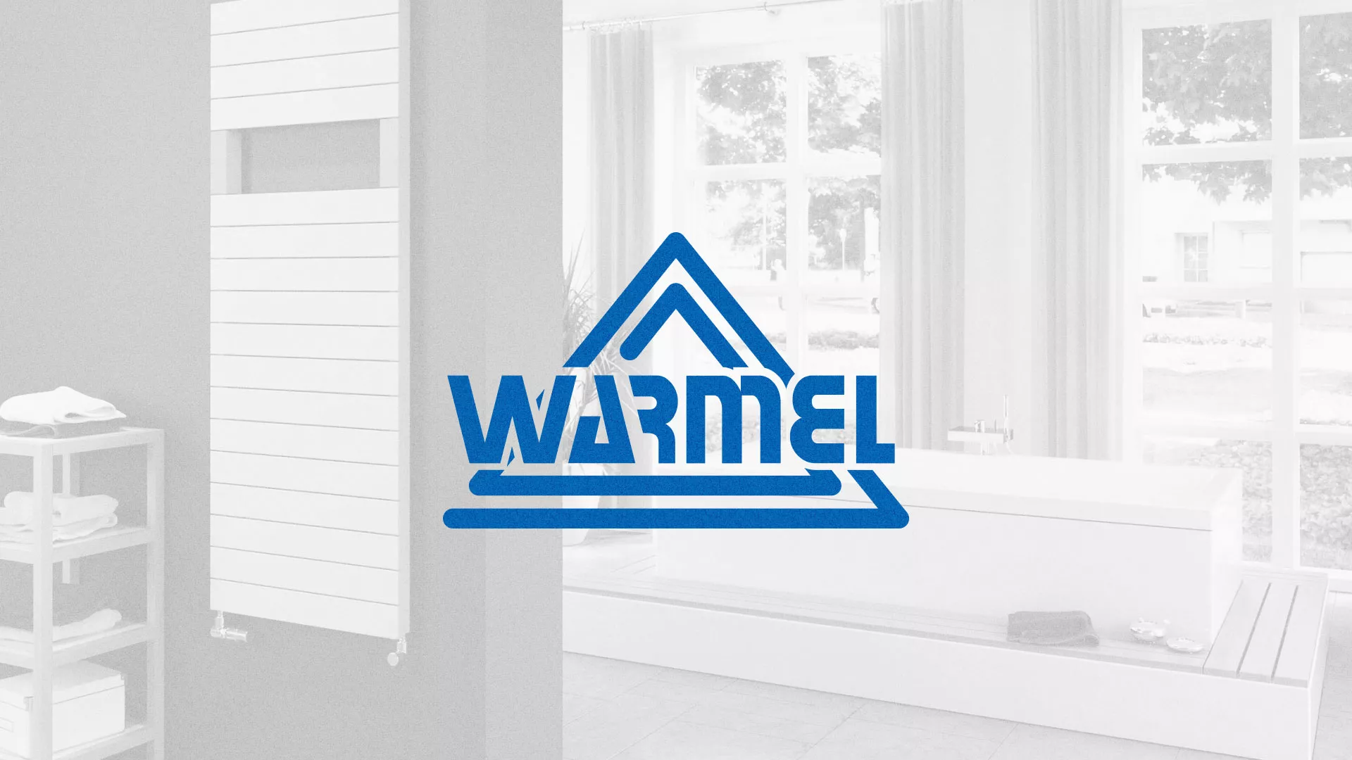 Разработка сайта для компании «WARMEL» по продаже полотенцесушителей в Арамиле