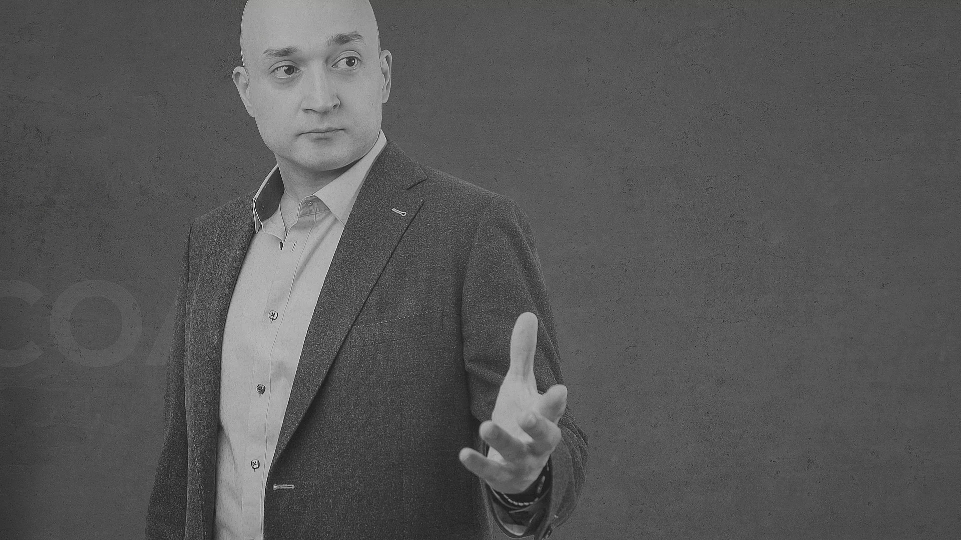 Разработка сайта для бизнес-тренера в Арамиле